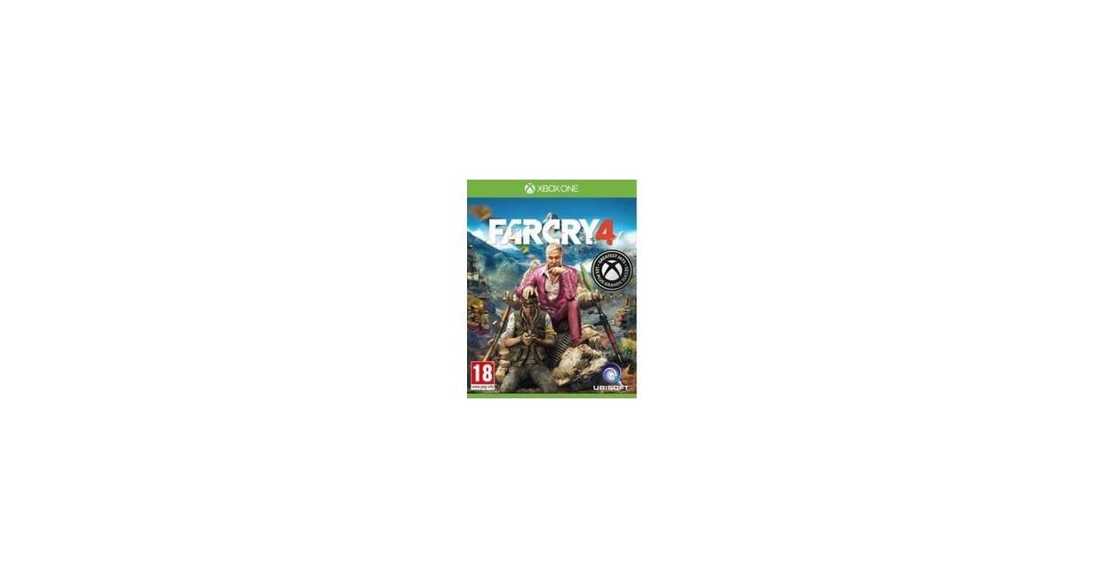 Far Cry 4 (Greatest Hits) (Nordic)