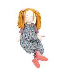 Moulin Roty - French Doll - Violette, 40 cm