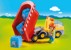 Playmobil - 1.2.3 - Dump Truck (70126) thumbnail-3