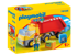 Playmobil - 1.2.3 - Dump Truck (70126) thumbnail-1