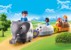 Playmobil - 1.2.3 - Animal train (70405) thumbnail-2