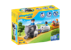 Playmobil - 1.2.3 - Animal train (70405) thumbnail-1