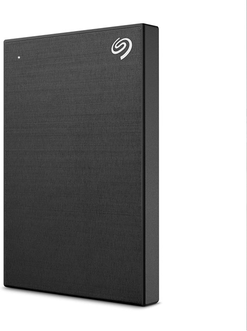 Seagate - One Touch Potable Hard drive 1TB