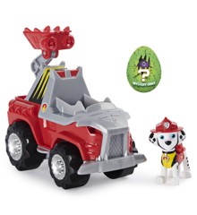 Paw Patrol - Dino Deluxe Themed Vehicles - Marshall (6058598)
