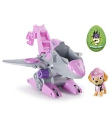 Paw Patrol - Dino Deluxe Themed Vehicles - Skye (6058599)