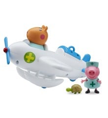 Peppa Pig - Dr. Hamster Plane (905-07349)