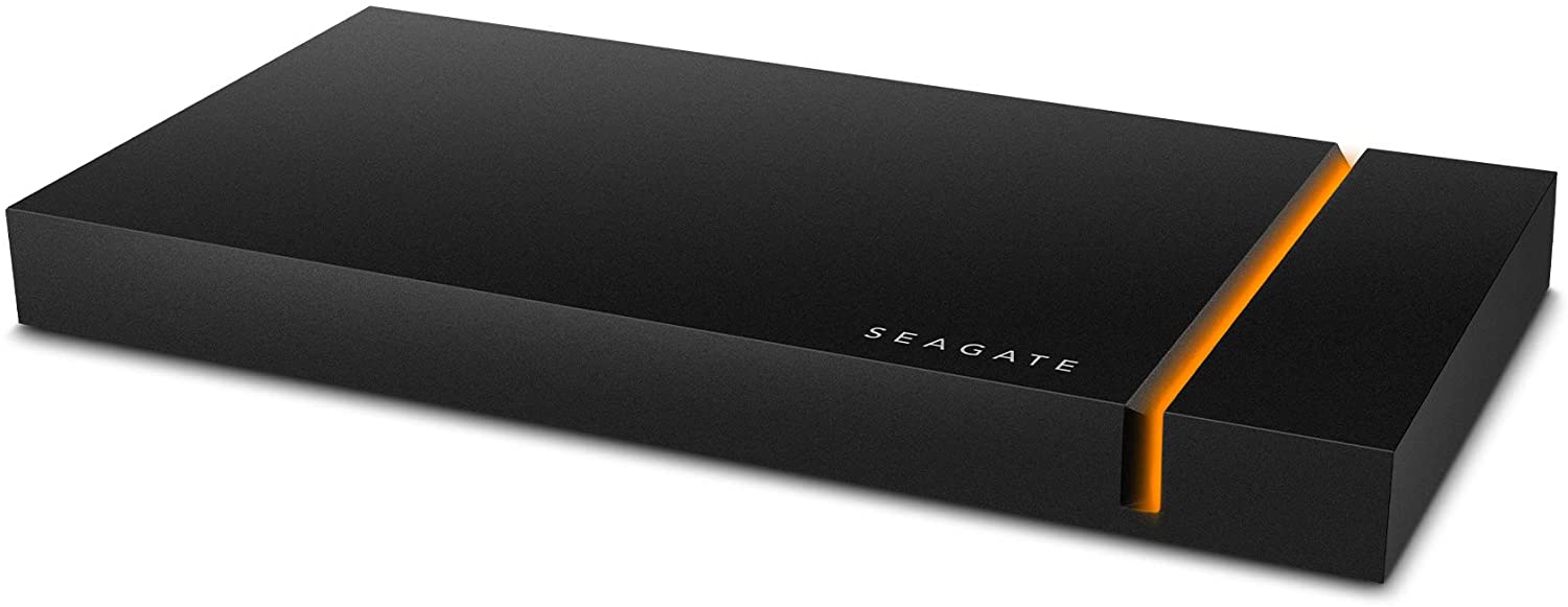 Seagate - FireCuda Gaming SSD 1TB