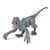 Fjernstyret Dinosaur - Velociraptor  (2,4ghz) thumbnail-1