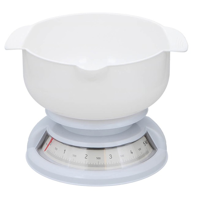 Alpina - Kitchen Scale Incl Bowl