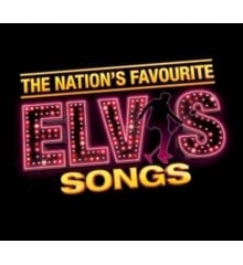 Elvis Presley - The Nations Favorite Elvis Songs - 2xCD