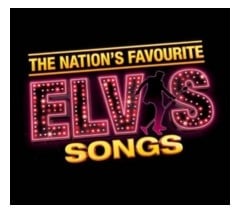 Elvis Presley - The Nations Favorite Elvis Songs - 2xCD