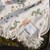 Elodie Details - Soft Cotton Blanket - Meadow Blossom thumbnail-3