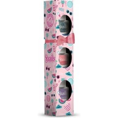 Snails - Mini 3 pack Nail Polish - Very Berry Licious (G0610)