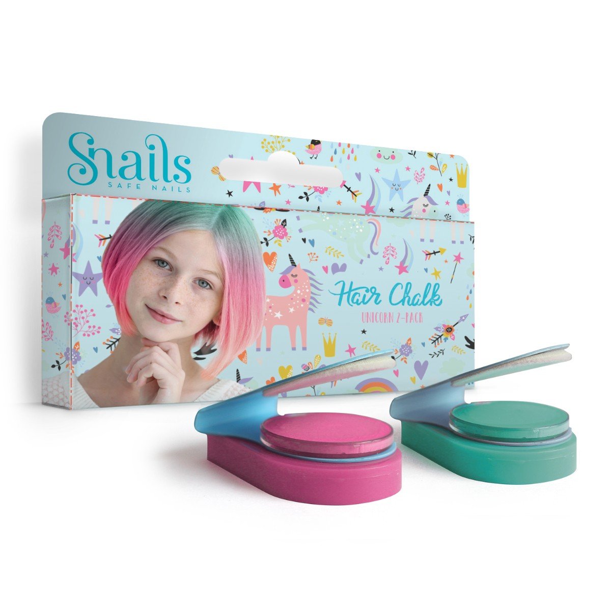 Snails - Hair Chalk - Unicorn (HC004) - Leker