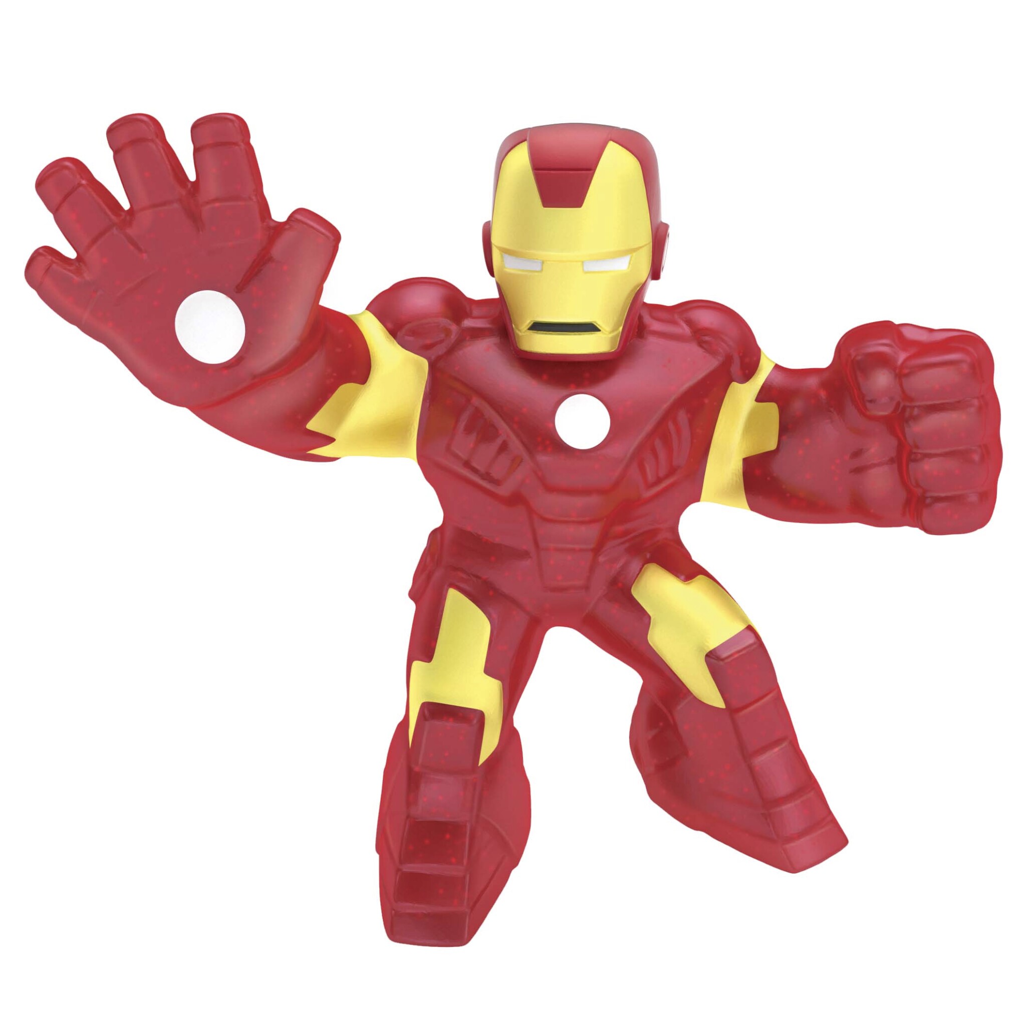 Goo Jit Zu - Marvel - Single Pack - Iron Man (20-00153)