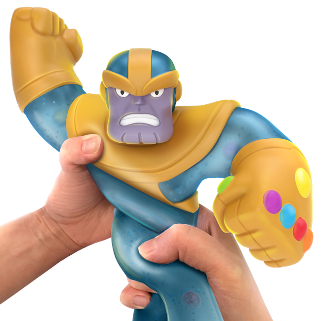 Goo Jit Zu - Marvel - Giant Thanos (40-00752)