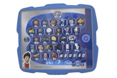 Paw Patrol - Ryders Alphabet Pad (DK/NO/SE)(40-00767)