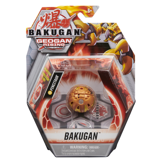 Bakugan - Core Bakugan 1-pk S3 - #6