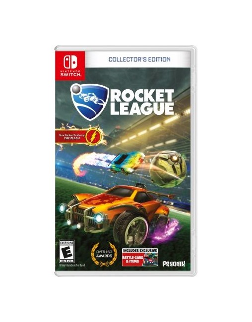 Rocket League (Collector's Edition) (Import)