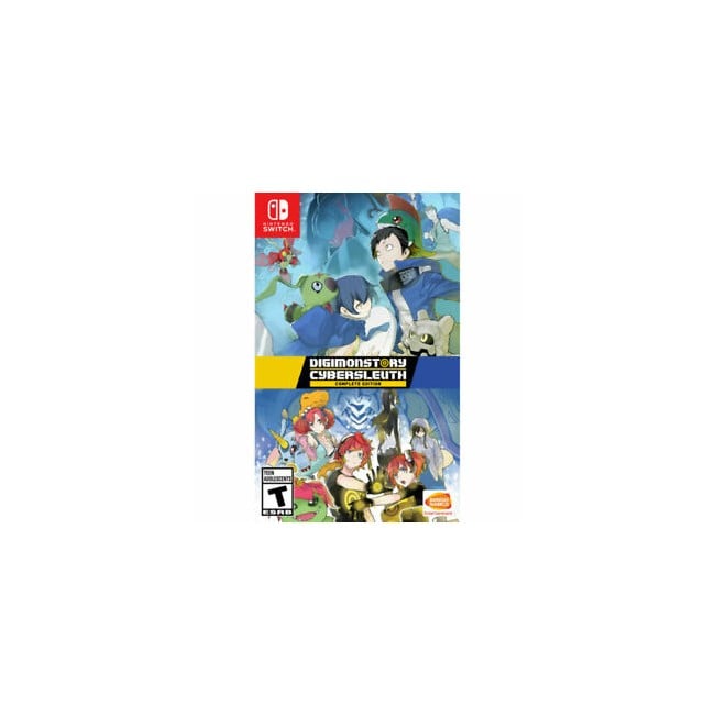 Digimon Story Cyber Sleuth: Complete Edition (Import)