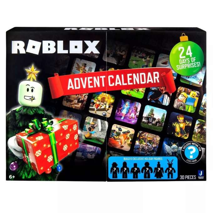 Buy Roblox Advent Calendar (9800528) Free shipping