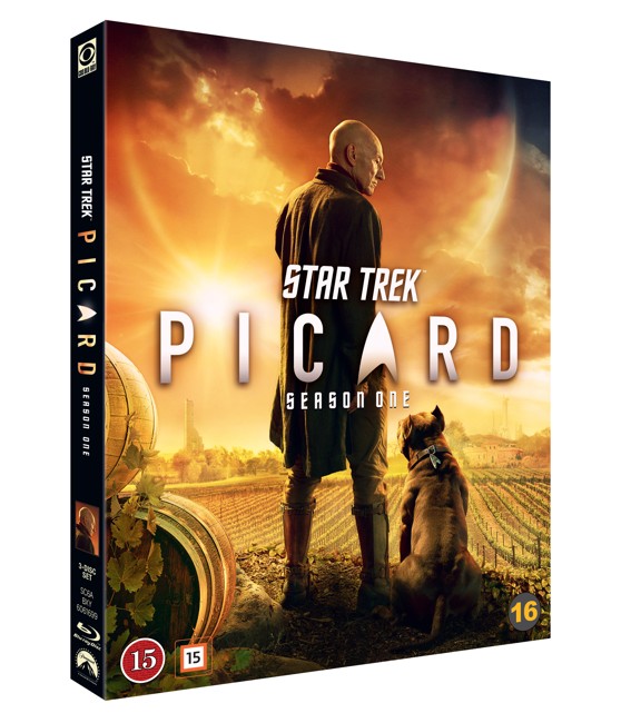 Star Trek Picard Season 1