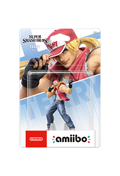 Amiibo Terry Bogard