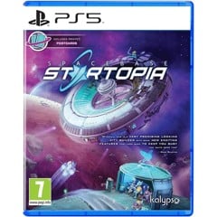 Spacebase Startopia