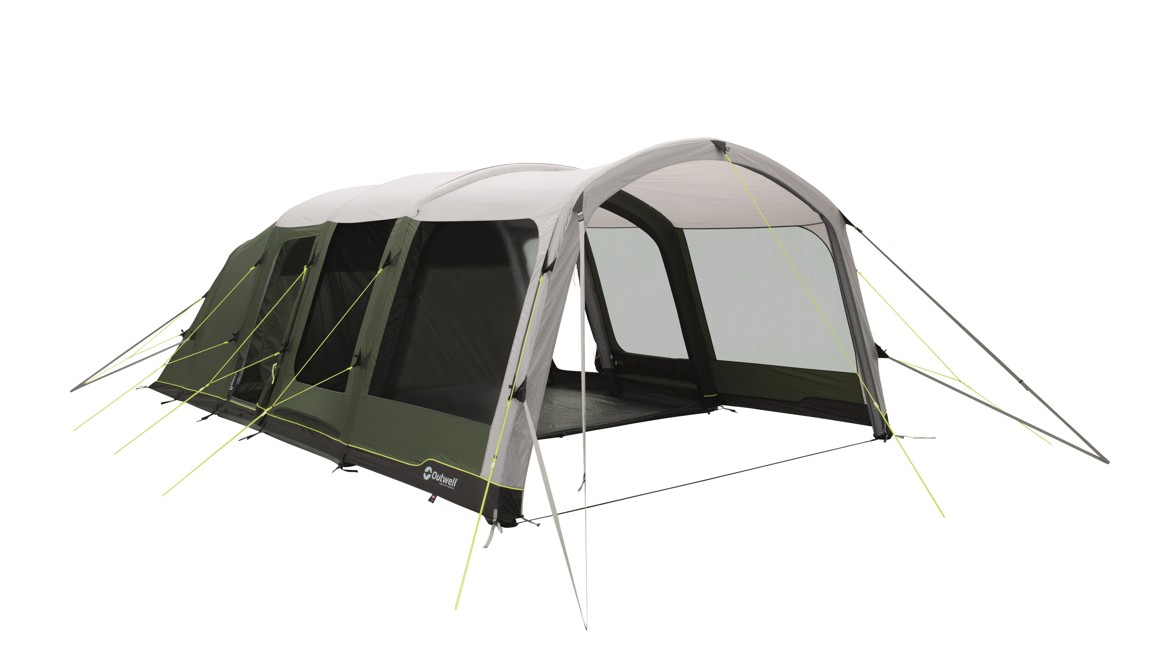 Outwell - Birchdale 6PA Tent - 6 Personer