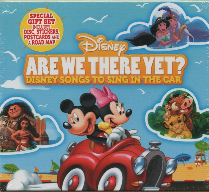 Disney Are We There Yet