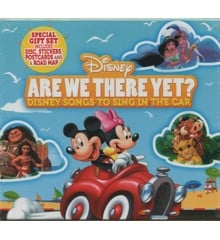 Disney Are We There Yet