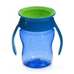 WOW - Cup Baby - Blue Tritan (WOW132)