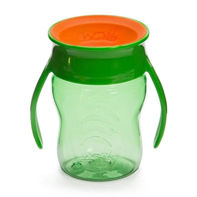 WOW - Cup Baby - Green Tritan (WOW134)