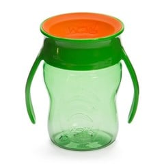 WOW - Cup Baby - Green Tritan (WOW134)