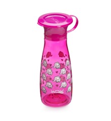 WOW - Mini-Becher - Rosa Elefanten