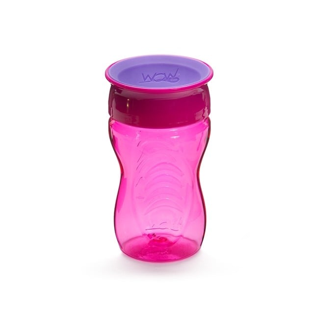 WOW - Cup Kids - Pink Tritan (WOW241)