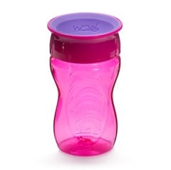 WOW - Cup Kids - Pink Tritan (WOW241)