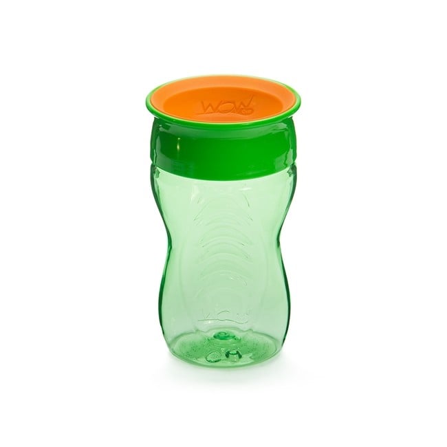 WOW - Cup Kids - Green Tritan (WOW244)