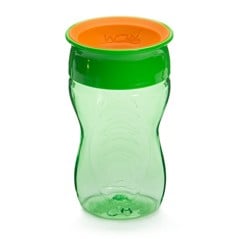 WOW - Cup Kids - Green Tritan (WOW244)