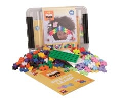 Plus-Plus - BIG Storage Box Mix - 200 pcs (3413)