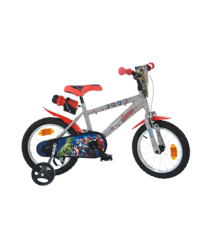 Dino Bikes - Children Bike 16'' - Avengers (416UK-AV2)