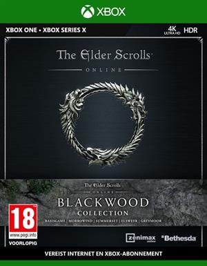 The Elder Scrolls Online Collection: Blackwood (XONE/XSERIESX) - Videospill og konsoller