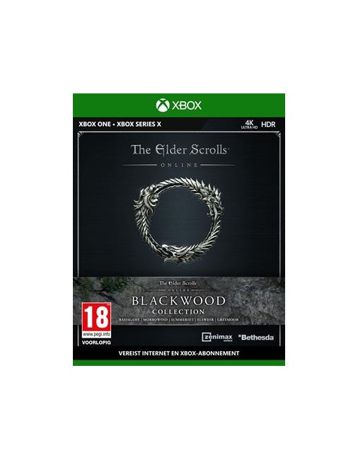 The Elder Scrolls Online Collection: Blackwood (XONE/XSERIESX)