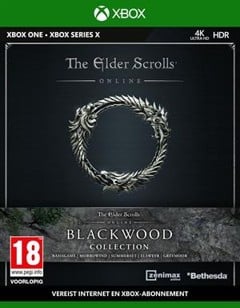 The Elder Scrolls Online Collection: Blackwood (XONE/XSERIESX)