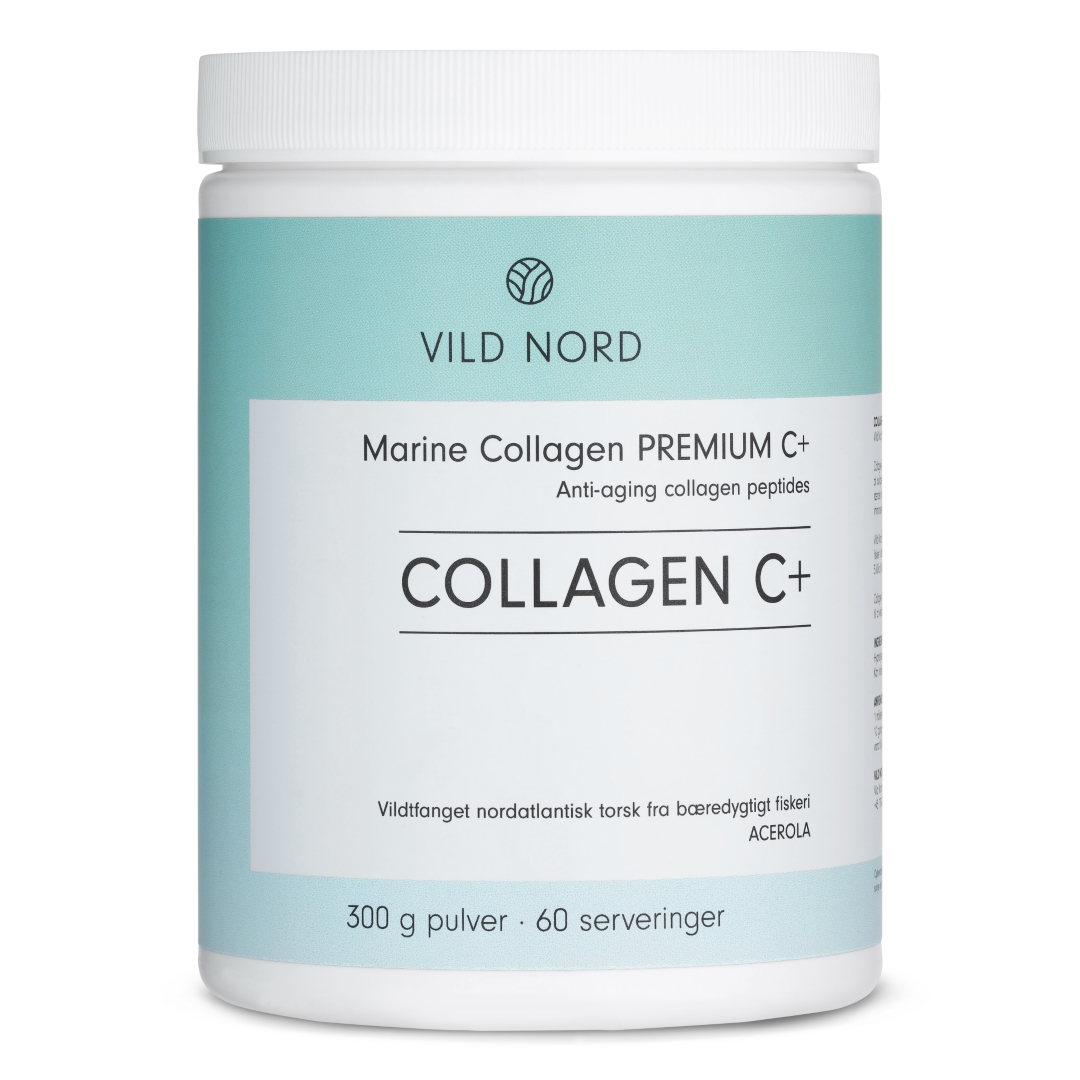 VILD NORD Marine Collagen C+