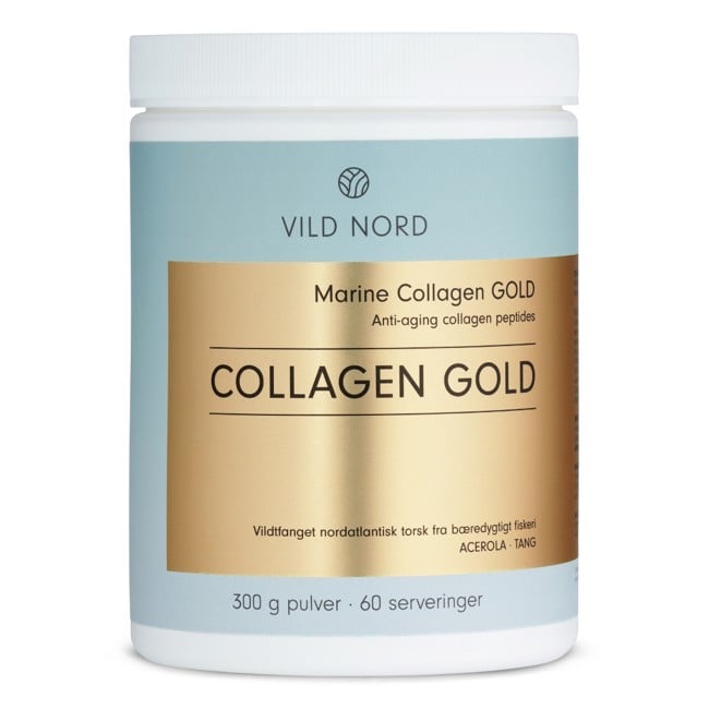 VILD NORD - Collagen GOLD 300 g