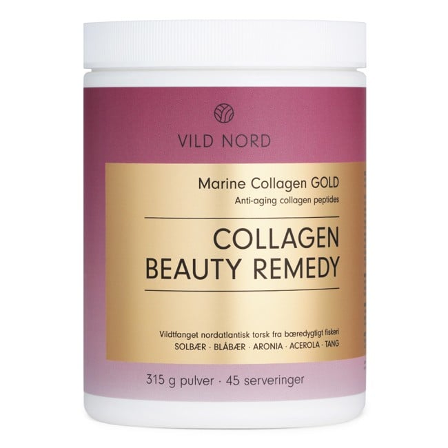 VILD NORD - Collagen BEAUTY REMEDY 315 g