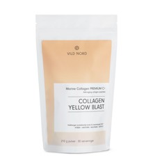 VILD NORD - Collagen YELLOW BLAST 210 g