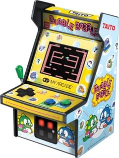 MY ARCADE - Micro Player Bubble Bobble