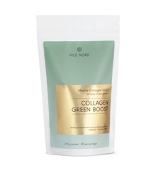 VILD NORD - Collagen GREEN BOOST 210 g